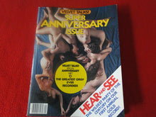 Load image into Gallery viewer, Vintage Nude Erotic Sexy Adult Magazine Velvet Talks Super Anniversary Special 1979    P81
