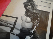 Load image into Gallery viewer, Vintage Nude Erotic Sexy Adult Magazine Raw 1967           1A
