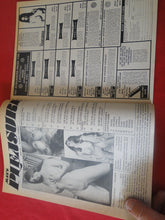 Load image into Gallery viewer, Vintage Nude Erotic Sexy Adult Magazine Man&#39;s Pleasure June 1976     P73
