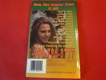 Load image into Gallery viewer, Vintage Adult Paperback Book/Novel Ladies Enslaved Gagging Ivy      P58
