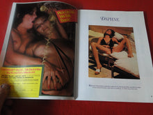 Load image into Gallery viewer, Vintage Nude Erotic Sexy Adult Magazine Velvet Talks Super Anniversary Special 1979    P81
