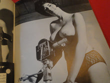 Load image into Gallery viewer, Vintage Nude Erotic Sexy Adult Magazine Raw 1967           1A
