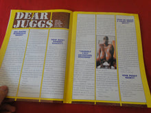 Load image into Gallery viewer, Vintage Nude Erotic Sexy Adult Magazine Juggs August 2000      V5
