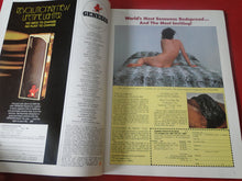 Load image into Gallery viewer, Vintage Nude Erotic Sexy Adult Magazine Genesis October 1977     P80
