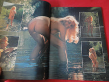 Load image into Gallery viewer, Vintage Nude Erotic Sexy Adult Magazine Genesis October 1977     P80
