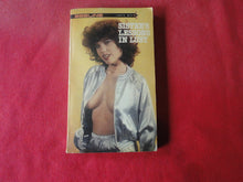 Load image into Gallery viewer, Vintage Erotic Adult Paperback Book/Novel Beeline Sister&#39;s Lessons In Lust ROUGH  PB3
