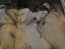 Load image into Gallery viewer, Vintage Nude Erotic Sexy Adult Magazine Wild Couples 1971        1A
