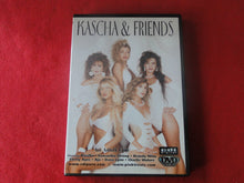 Load image into Gallery viewer, Vintage Adult Erotic Sexy Porn XXX DVD Movie Kascha &amp; Friends Aja         X11
