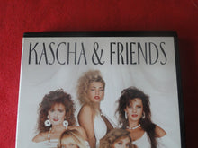 Load image into Gallery viewer, Vintage Adult Erotic Sexy Porn XXX DVD Movie Kascha &amp; Friends Aja         X11
