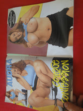 Load image into Gallery viewer, Vintage Nude Erotic Sexy Adult Magazine Juggs June 2001     V5
