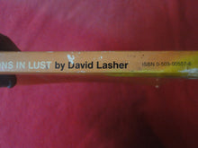 Load image into Gallery viewer, Vintage Erotic Adult Paperback Book/Novel Beeline Sister&#39;s Lessons In Lust ROUGH  PB3
