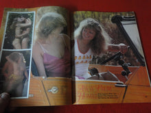 Load image into Gallery viewer, Vintage Nude Erotic Sexy Adult Magazine Velvet Talks 1980            P99
