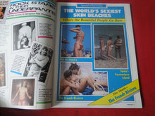 Load image into Gallery viewer, Vintage Nude Erotic Sexy Adult Magazine Partner October 1981        P80
