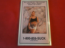 Load image into Gallery viewer, Vintage Adult Paperback Book/Novel Abused! Bondage Getaway       P58
