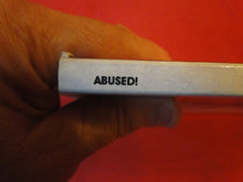Load image into Gallery viewer, Vintage Adult Paperback Book/Novel Abused! Bondage Getaway       P58
