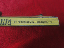 Load image into Gallery viewer, Vintage Erotic Adult Paperback Book/Novel The Pain King 1970 Bee Line     X30
