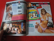 Load image into Gallery viewer, Vintage Nude Erotic Sexy Adult Magazine Swank June 1983           P99

