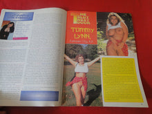 Load image into Gallery viewer, Vintage Nude Erotic Sexy Adult Magazine Juggs April 2001     V5
