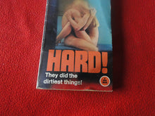 Load image into Gallery viewer, Vintage Erotic Adult Paperback Book/Novel Bee Line Hard 1973        X30
