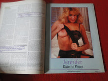 Load image into Gallery viewer, Vintage Nude Erotic Sexy Adult Magazine Swank June 1983           P99
