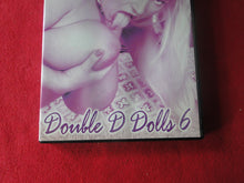 Load image into Gallery viewer, Vintage Adult Erotic Sexy Porn XXX DVD Movie Double D Dolls        X11
