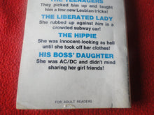 Load image into Gallery viewer, Vintage Erotic Adult Paperback Book/Novel Bee Line Hard 1973        X30

