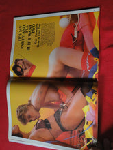 Load image into Gallery viewer, Vintage Nude Erotic Sexy Adult Magazine Cheri January 1985      JB13
