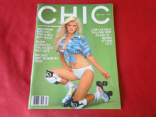 Load image into Gallery viewer, Vintage Nude Erotic Sexy Adult Magazine Chic March 1979      JB64
