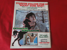 Load image into Gallery viewer, Vintage Nude Erotic Sexy Adult Magazine Chic March 1979      JB64
