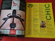 Load image into Gallery viewer, Vintage Nude Erotic Sexy Adult Magazine Chic March 1979      JB64
