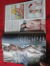 Load image into Gallery viewer, Vintage Nude Erotic Sexy Adult Magazine Hustler Sept. 2015       JB14
