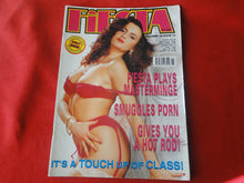 Load image into Gallery viewer, Vintage Nude Erotic Sexy Adult Magazine Fiesta 1992            JB11
