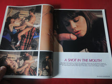 Load image into Gallery viewer, Vintage Nude Erotic Sexy Adult Magazine XXX Movie Illustrated 1990        P73
