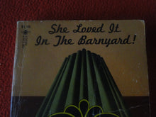 Load image into Gallery viewer, Vintage Erotic Adult Paperback Book/Novel The Farm Girl &amp; The Hired Hand 1973    X3

