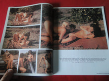 Load image into Gallery viewer, Vintage Nude Erotic Sexy Adult Magazine XXX Movie Illustrated 1990        P73
