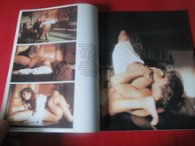 Load image into Gallery viewer, Vintage Nude Erotic Sexy Adult Magazine XXX Movie Illustrated 1990        P73
