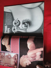 Load image into Gallery viewer, Vintage Nude Erotic Sexy Adult Magazine The Girls of Gent 1989        JB13
