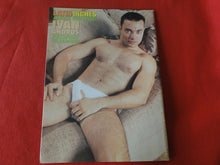 Load image into Gallery viewer, Vintage Adult Erotic Sexy Magazine Gay Interest Latin Inches July 2005      P58
