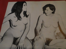 Load image into Gallery viewer, Vintage Nude Erotic Sexy Adult Magazine Gigi               1A

