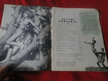 Load image into Gallery viewer, Vintage Nude Erotic Sexy Adult Magazine Nudist Magazine Solus    JB14
