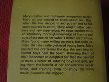 Load image into Gallery viewer, Vintage Erotic Adult Paperback Book/Novel Mary On The Make Eros Goldstripe 1972     X3
