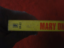 Load image into Gallery viewer, Vintage Erotic Adult Paperback Book/Novel Mary On The Make Eros Goldstripe 1972     X3
