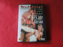 Load image into Gallery viewer, Vintage Adult Erotic Sexy Porn XXX DVD Movie German Kink 45 Jahr Alte Saue     X11
