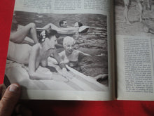 Load image into Gallery viewer, Vintage Nude Erotic Sexy Adult Magazine Nudist Magazine Solus    JB14
