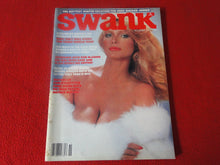 Load image into Gallery viewer, Vintage Nude Erotic Sexy Adult Magazine Swank November 1979         P99
