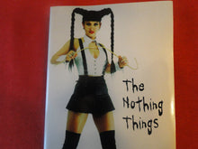 Load image into Gallery viewer, Vintage Erotic Adult Paperback Book/Novel The Nothing Things        PB2
