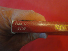 Load image into Gallery viewer, Vintage Erotic Adult Paperback Book/Novel Kurt&#39;s Loving Daughters ROUGH    PB3

