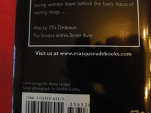 Load image into Gallery viewer, Vintage Erotic Adult Paperback Book/Novel The Nothing Things        PB2

