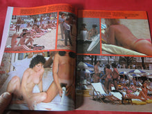 Load image into Gallery viewer, Vintage Nude Erotic Sexy Adult Magazine Partner November 1982     P80
