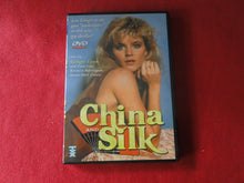 Load image into Gallery viewer, Vintage Adult Erotic Sexy Porn XXX DVD Movie China and Silk Ginger Lynn     X11

